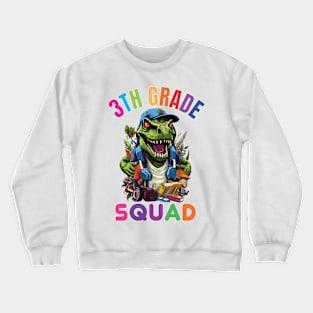 Back to School Crewneck Sweatshirt